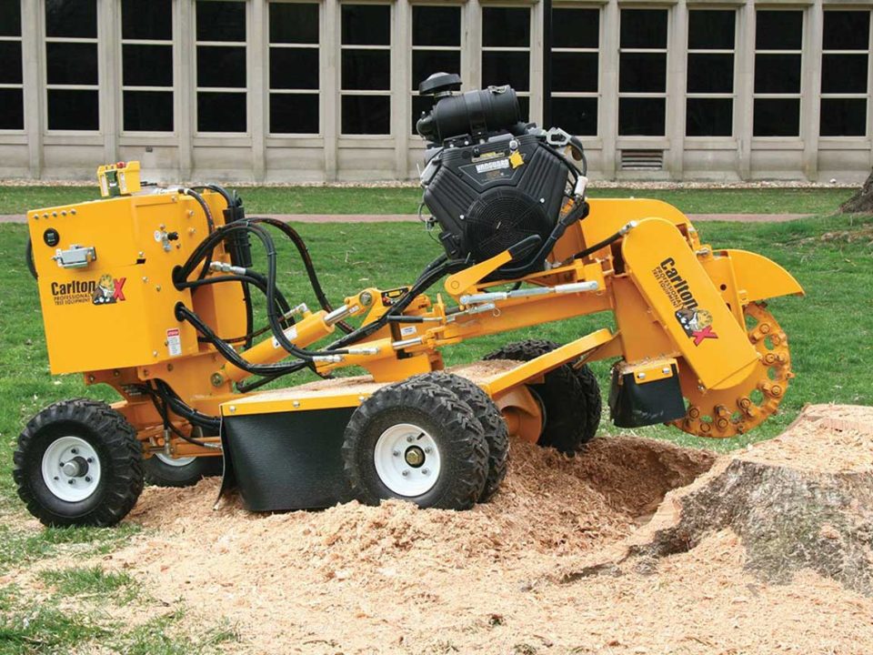 Stump Removal Council Area